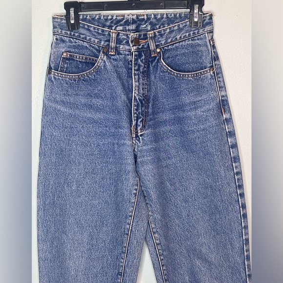 Vintage Pepe Denim Jeans - Womens/Juniors Size 12/30 - Picture 4 of 16